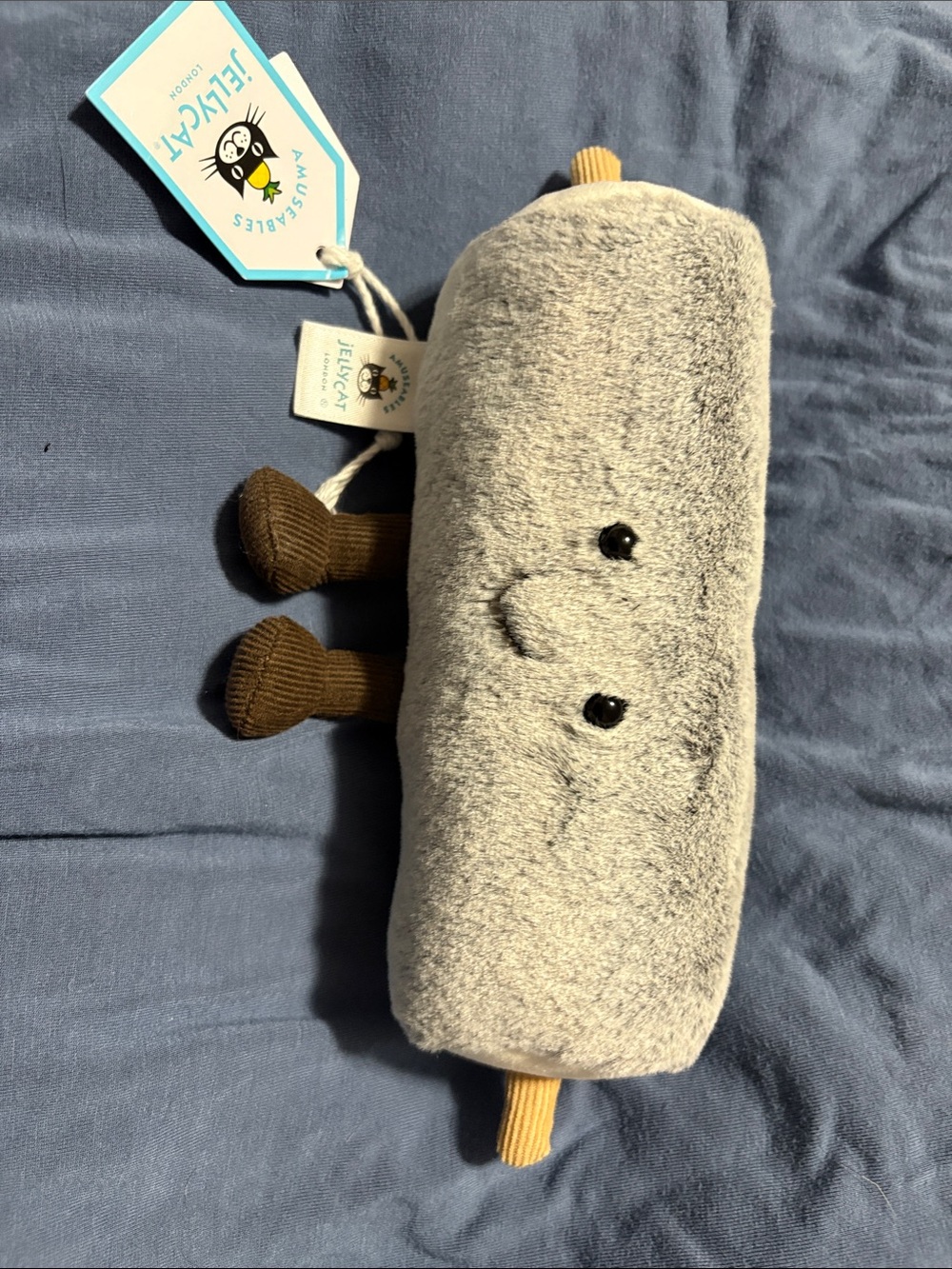 Jellycat goat cheese